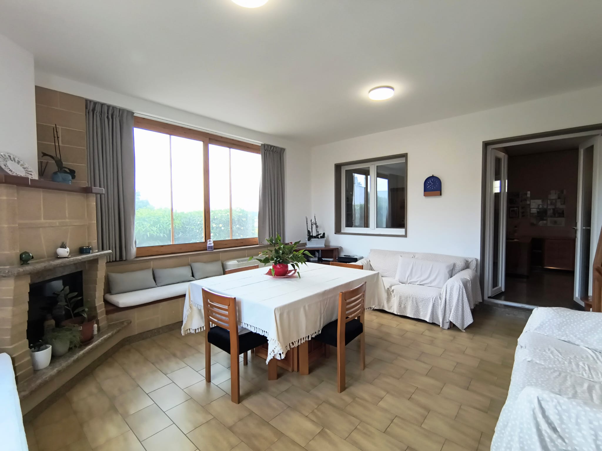 Ampia villa indipendente